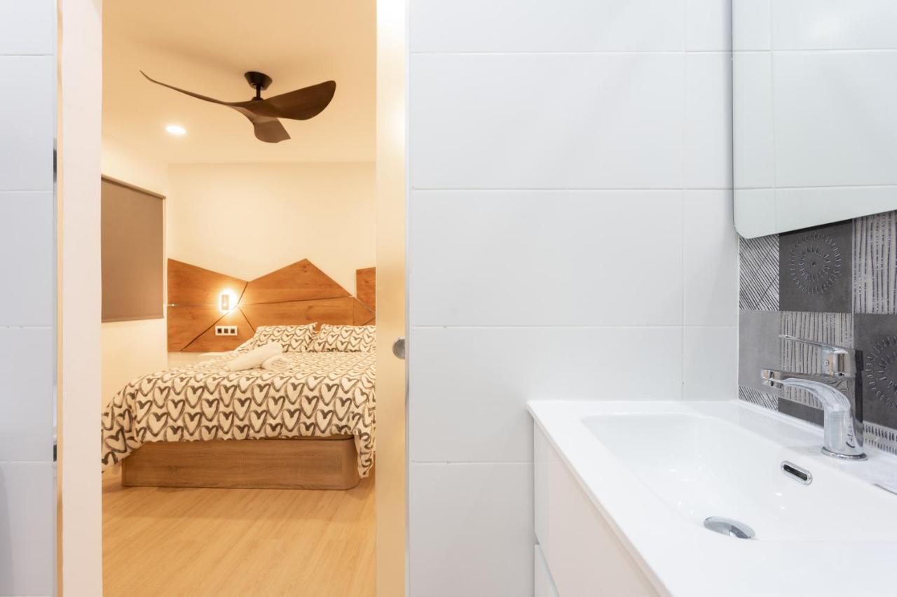 Апартаменты 145 Santa Cruz Urban Deluxe By Sunkeyrents Экстерьер фото